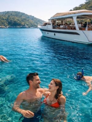 Bayram Tatilinde Mavi Rotalara Dijital Rezervasyon İlgisi