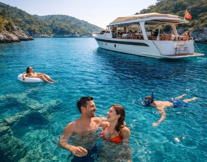 Bayram Tatilinde Mavi Rotalara Dijital Rezervasyon İlgisi