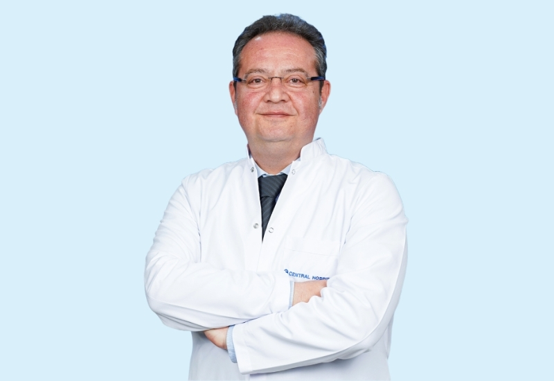 Prof. Dr. Sadık Şahin