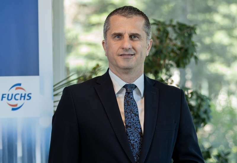Fuchs Lubricants Türkiye’de Yeni Dönem: Ahmet Oral Genel Müdür