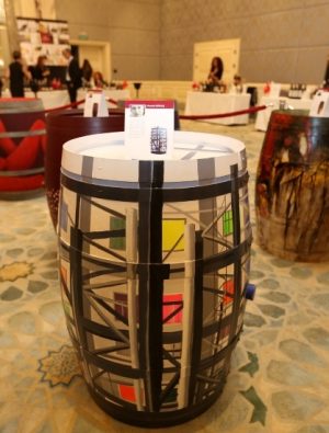 Şarap ve Sanat Buluşması: TORTU2 Sergisi Grand Tasting’de
