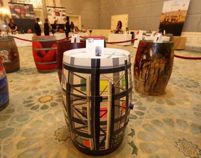 Şarap ve Sanat Buluşması: TORTU2 Sergisi Grand Tasting’de