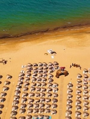 Deniz, Gastronomi ve Sosyal Yaşam Bir Arada