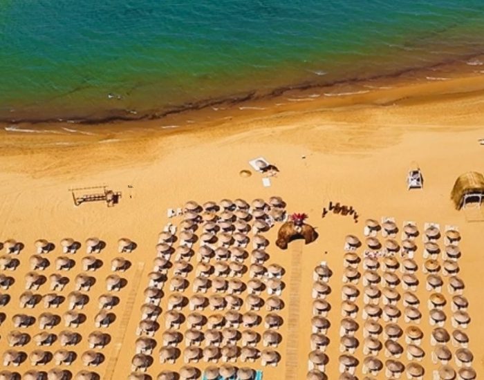 Deniz, Gastronomi ve Sosyal Yaşam Bir Arada
