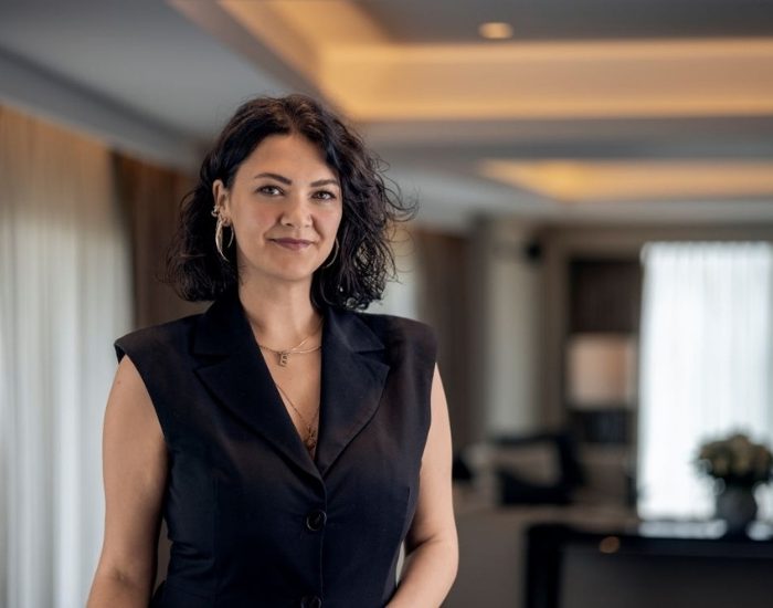 Eda Topçuoğlu, Conrad’ın İletişim Stratejisine Liderlik Edecek