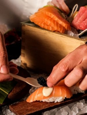 Gastronomi ve Miksoloji Aynı Masada