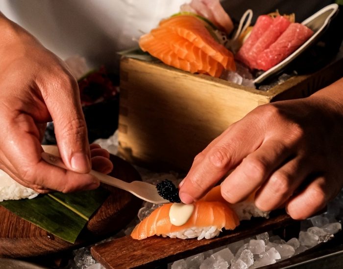 Gastronomi ve Miksoloji Aynı Masada