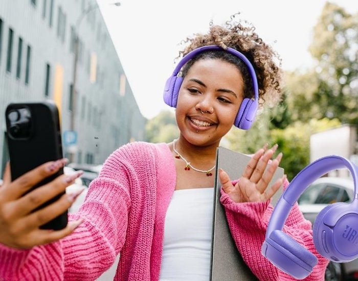 Yeni Nesil Kablosuz Kulaklık: JBL’den Pure Bass Deneyimi