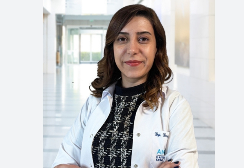 Beslenme ve Diyet Uzmanı Derya Eren