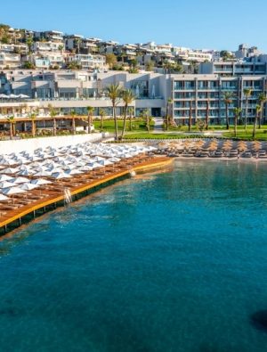 Mirada Exclusive Bodrum’da Yaz Sezonu 11 Mayıs’ta Başlıyor