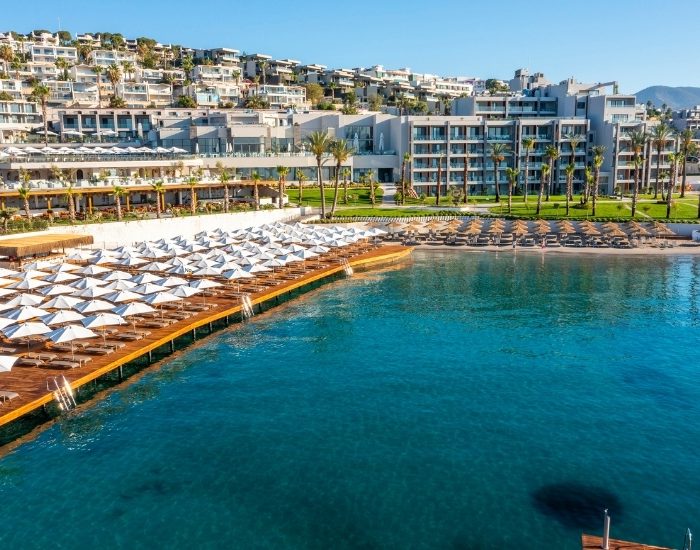 Mirada Exclusive Bodrum’da Yaz Sezonu 11 Mayıs’ta Başlıyor