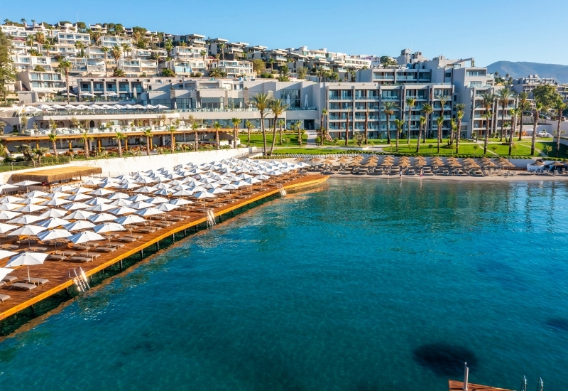 Mirada Exclusive Bodrum’da Yaz Sezonu 11 Mayıs’ta Başlıyor