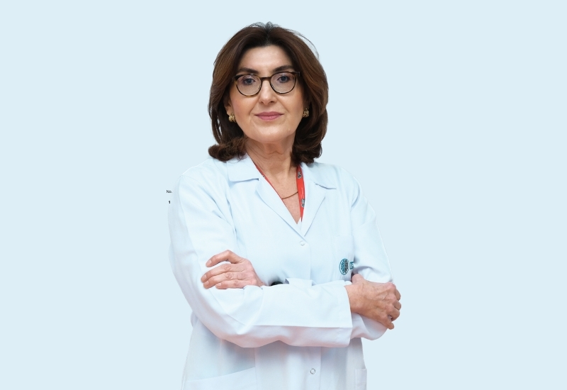 Dr. Dilek Leyla Mamçu
