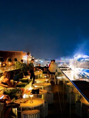 Sky Karaköy’de Yazın Ritmi Başladı