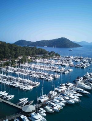 D-Marin’den Deniz Turizminde Esnek Rota Dönemi