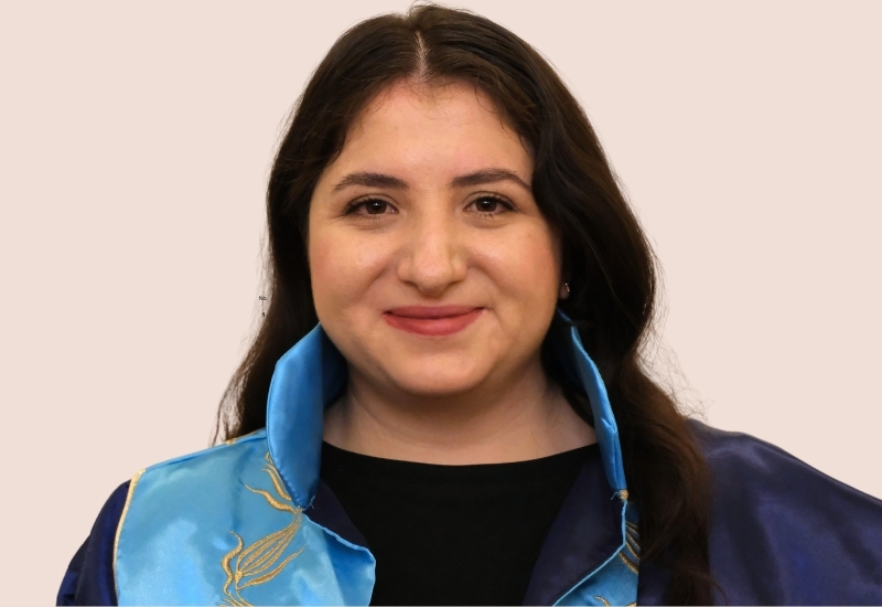Dr. Öğr. Üyesi Pınar Demir Asma