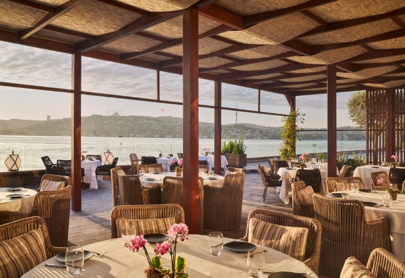 Mandarin Oriental Bosphorus’ta Anneler Günü Brunch