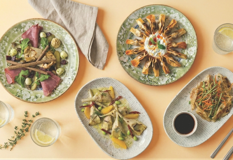 Doğanın Ritmi BigChefs Yaz Menüsünde