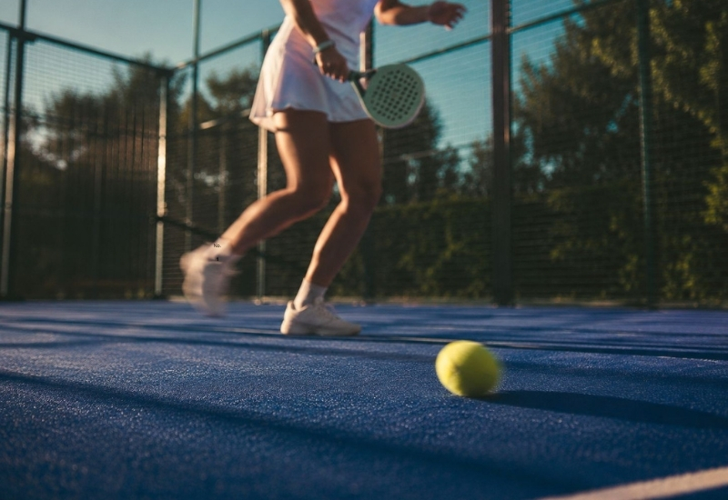Mandarin Oriental Bosphorus’ta Boğaz’da Padel Keyfi
