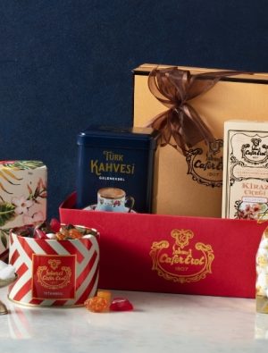 Şekerci Cafer Erol’dan Bayram Sofralarına Tatlı Dokunuş