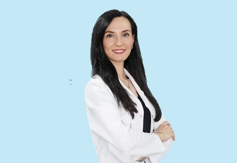 Dr. Gizem Yağcıoğlu