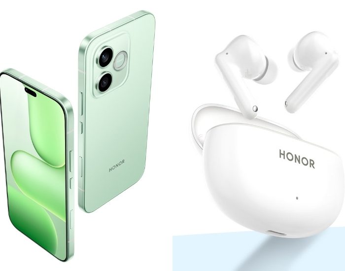 Yapay Zekâ Destekli HONOR 600 Lite Satışta