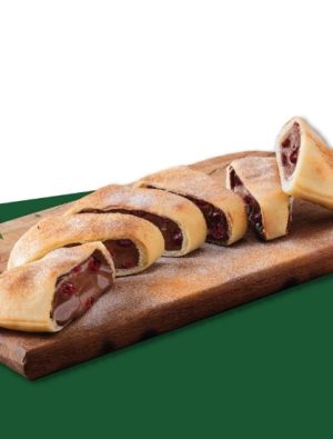 Akışkan Çikolata ve Vişne Uyumu PizzaLazza’da