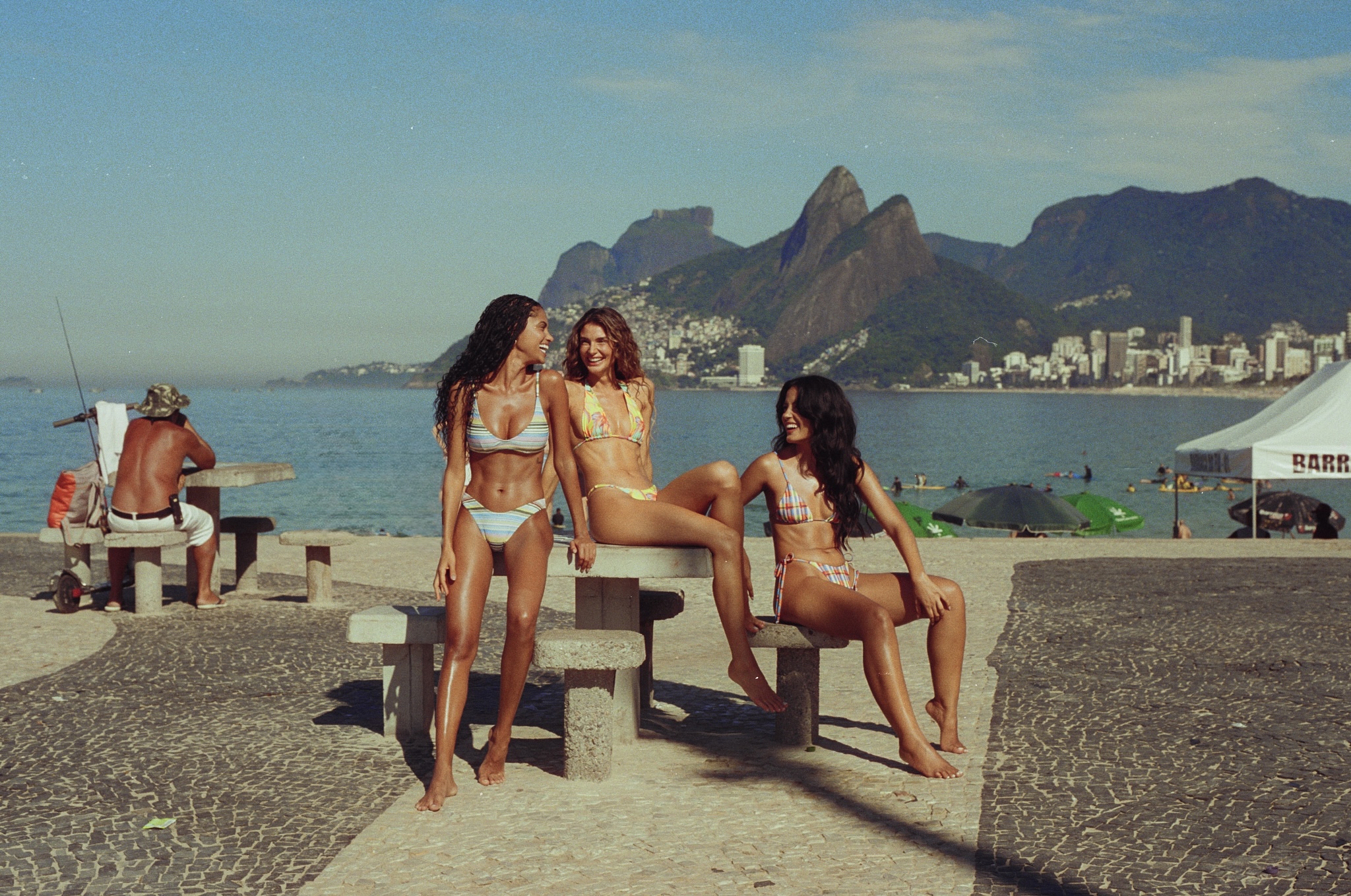 ASLORA Ipanema Girl ile