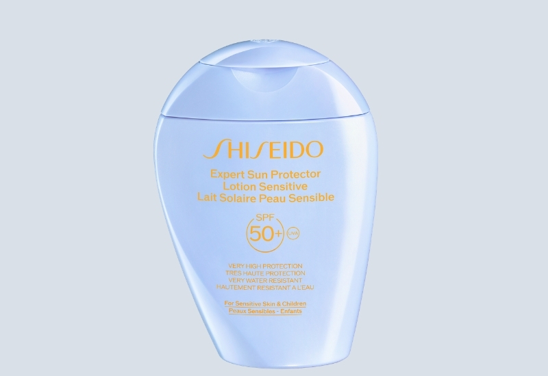 Shiseido SPF50+