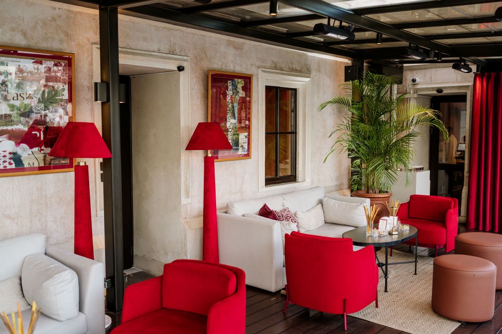 Four Seasons Hotel Bosphorus, The M Lounge 