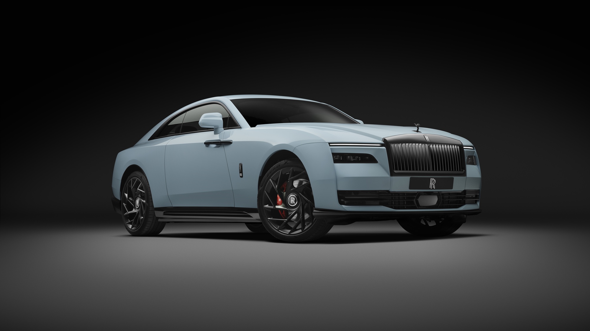 Rolls-Royce Spectre Series II 