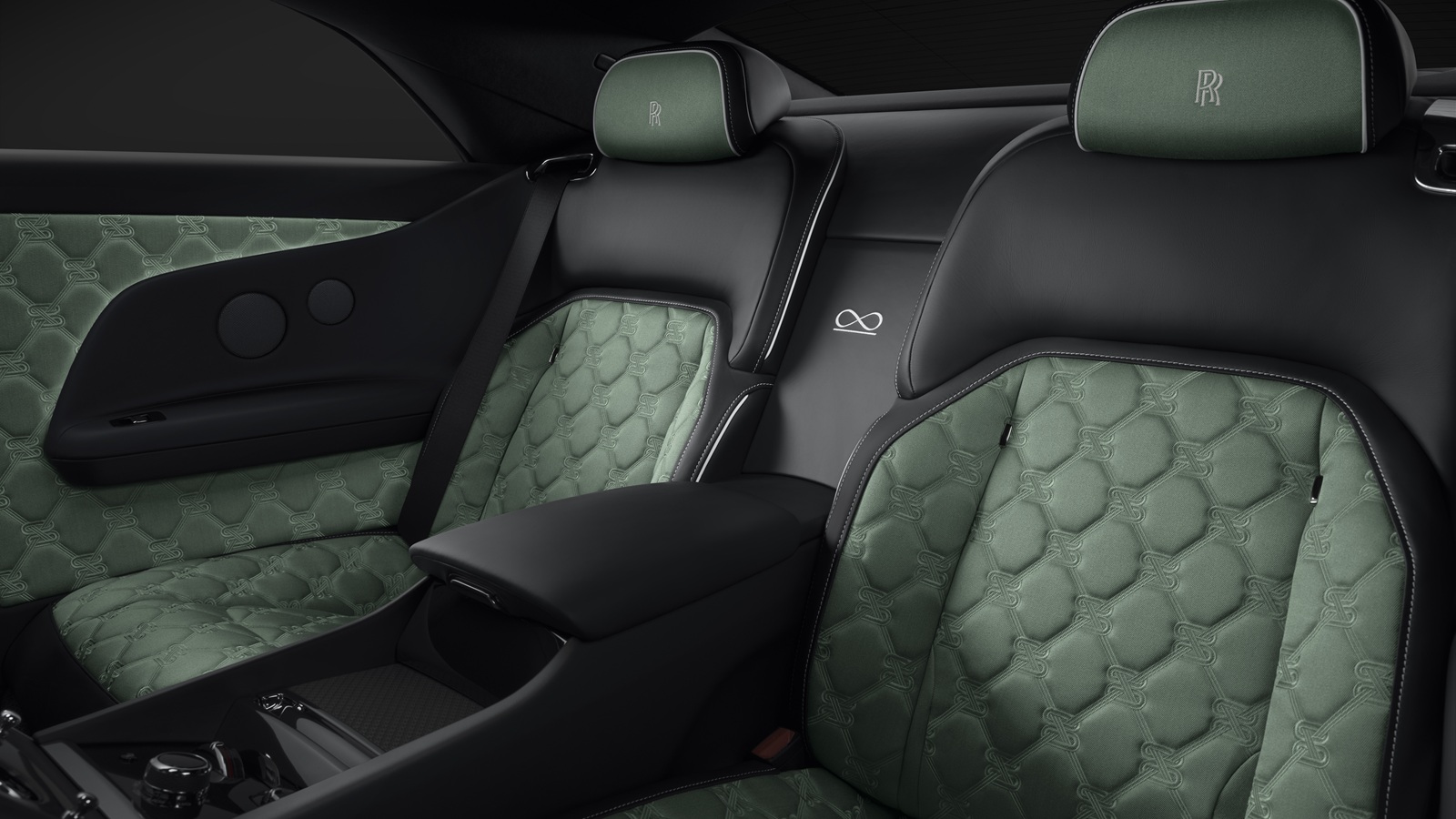 Rolls-Royce Spectre Series II 