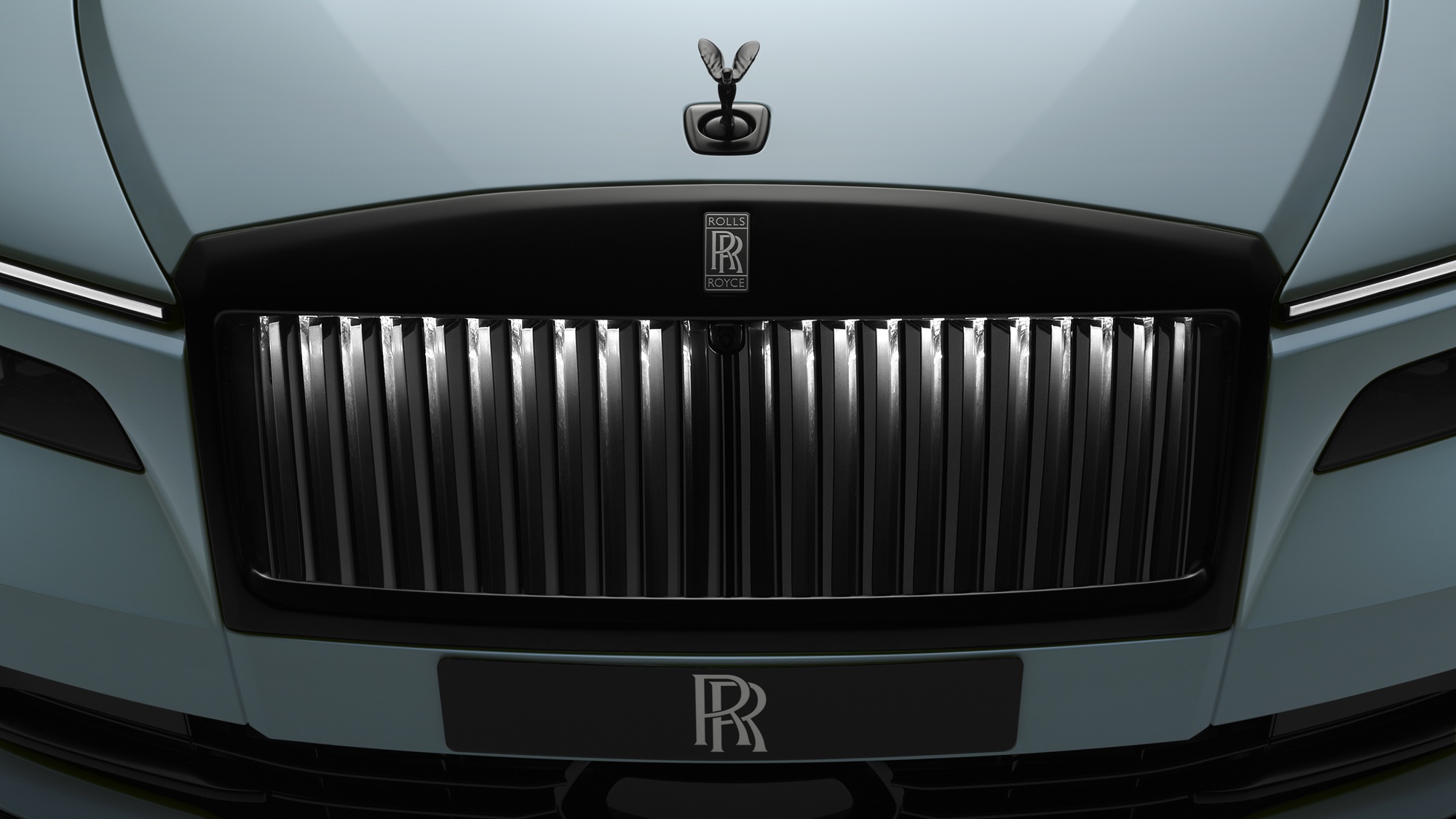Rolls-Royce Spectre Series II 