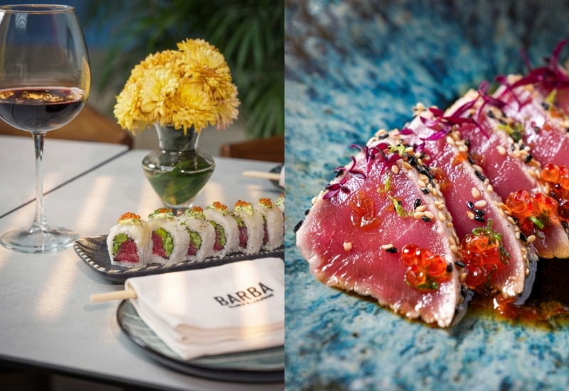 Sushi Barba