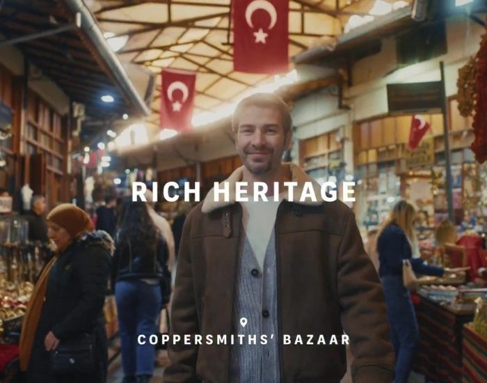 Gaziantep 5 Milyon Turist Hedefiyle Küresel Marka Oluyor