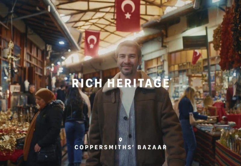 Gaziantep 5 Milyon Turist Hedefiyle Küresel Marka Oluyor