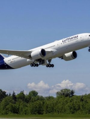 Lufthansa’dan Kış Sezonunda Premium Atılım