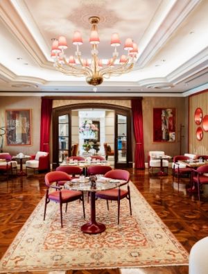 Boğaz’da Yeni Bir Buluşma Noktası: The M Lounge