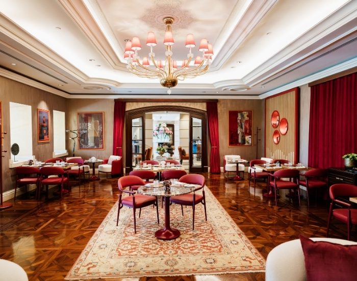 Boğaz’da Yeni Bir Buluşma Noktası: The M Lounge