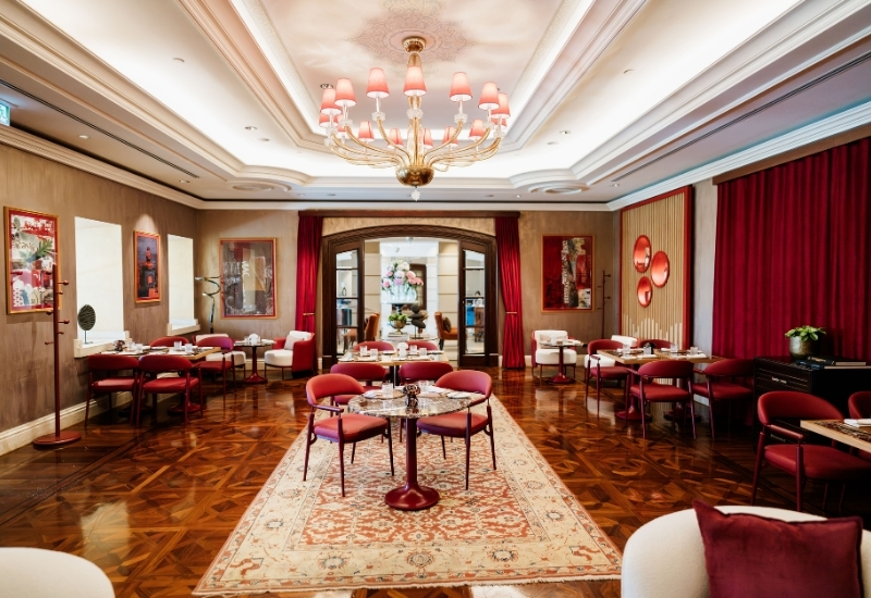 Boğaz’da Yeni Bir Buluşma Noktası: The M Lounge