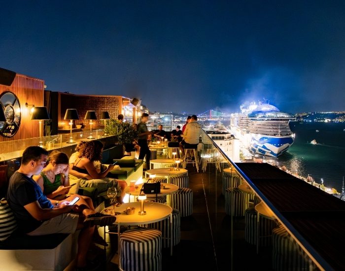 Müzik, Gastronomi ve Sosyal Yaşam Bir Arada