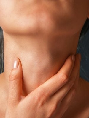 Nefes darlığı, yutma güçlüğü ve ses kısıklığına neden olabilir!