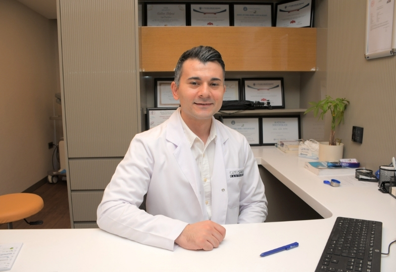 Dr. Arman Öztürk