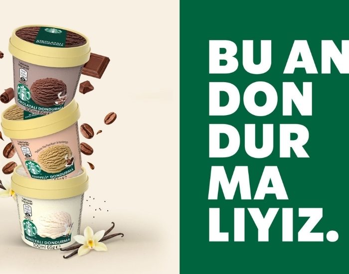 Starbucks Yaz Menüsüne Dondurma Lezzetlerini Ekledi