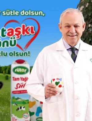 Sütaş’tan Dünya Süt Günü Mesajı: “Süt, Bereketin En Saf Hali”