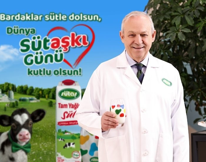 Sütaş’tan Dünya Süt Günü Mesajı: “Süt, Bereketin En Saf Hali”
