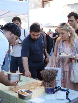 BİLGİ Gastronomi Öğrencilerinden Türk Mutfağına Çağdaş Yorum