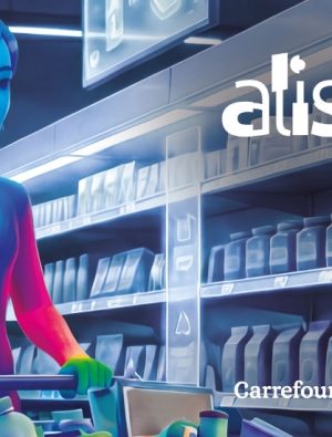 CarrefourSA’dan Yapay Zeka Destekli Alışveriş Asistanı: Alista