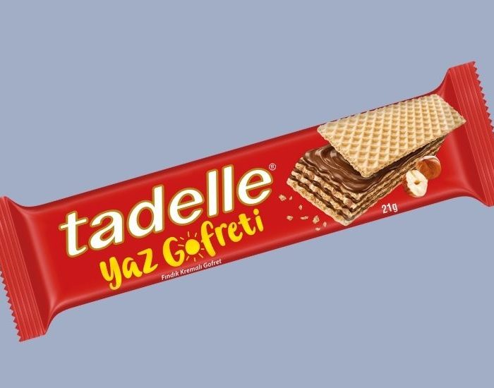 Tadelle’den Yazın En Çıtır Lezzeti: Yaz Gofreti