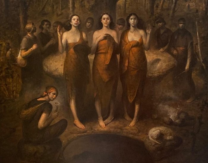 Beyoğlu’nda Yeni Sanat Durağı: Camhane Art Gallery
